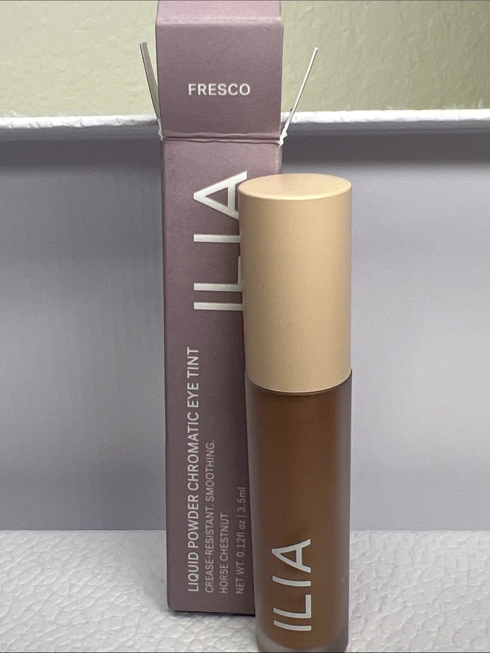 ILIA Liquid Powder Eye Tint in Fresco